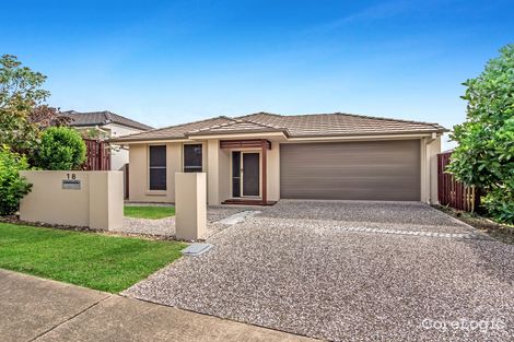 Property photo of 18 Hilltop Terrace Springfield Lakes QLD 4300