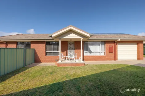 Property photo of 1/4 Holt Place West Wodonga VIC 3690