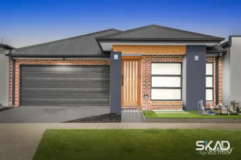 Property photo of 90 Farm Crescent Donnybrook VIC 3064