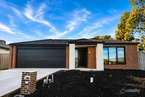 Property photo of 78 The Parade Wollert VIC 3750