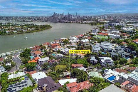 Property photo of 17 Arran Avenue Hamilton QLD 4007