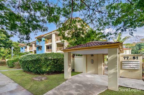 Property photo of 6/83 Fairley Street Indooroopilly QLD 4068