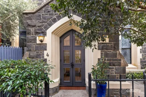 4/435 Punt Rd, South Yarra, VIC 3141