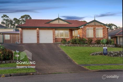 Property photo of 49 Angophora Drive Warabrook NSW 2304