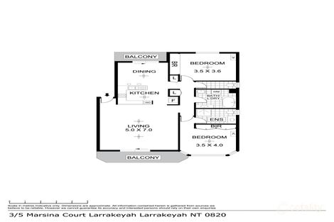3/5 Marsina Ct, Larrakeyah, NT 0820