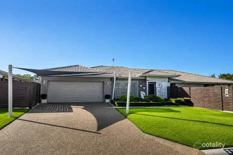 22 Oxley Cct, Urraween, QLD 4655