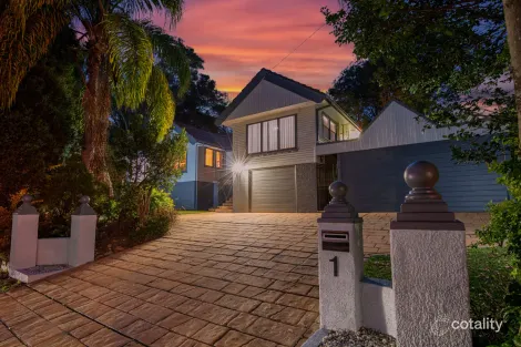 Property photo of 1 Kahibah Road Highfields NSW 2289