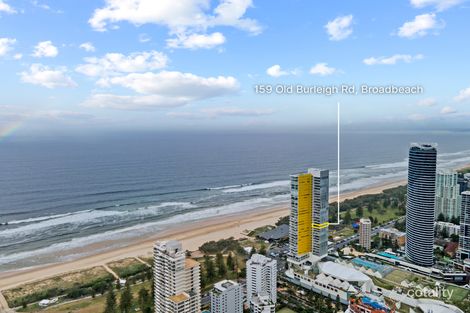 Property photo of 1301/159 Old Burleigh Road Broadbeach QLD 4218