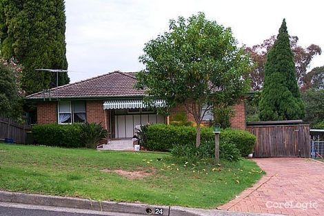 Property photo of 24 Friendship Street Dundas Valley NSW 2117