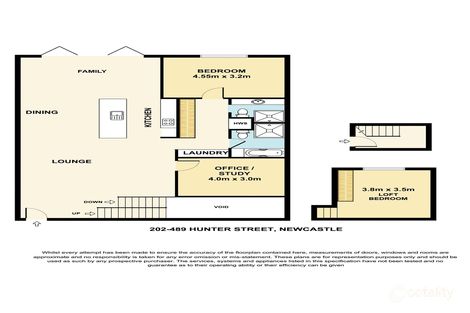 Property photo of 202/489 Hunter Street Newcastle NSW 2300