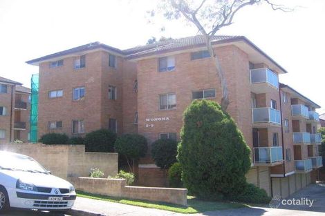 15/3-5 William St, Ryde, NSW 2112