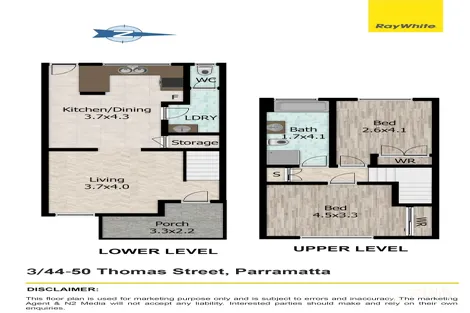 Property photo of 3/44-50 Thomas Street Parramatta NSW 2150