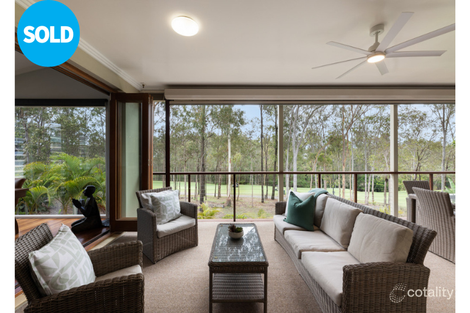Property photo of 16 Silky Oak Drive Brookwater QLD 4300
