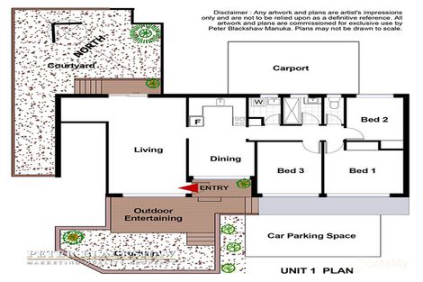 Property photo of 1/4 Bindaga Street Aranda ACT 2614