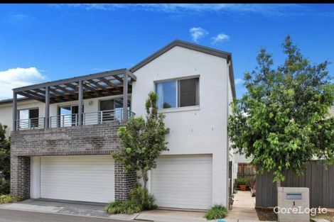 Property photo of 1 Olive Way Auburn NSW 2144