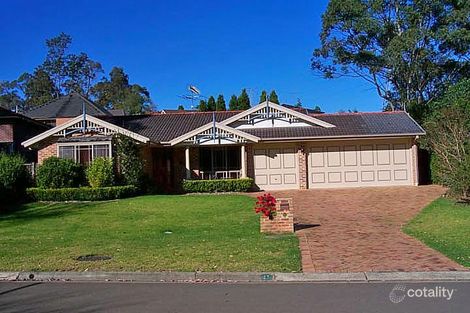 Property photo of 13 Timberline Avenue West Pennant Hills NSW 2125