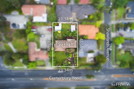 Property photo of 162 Canterbury Road Blackburn South VIC 3130