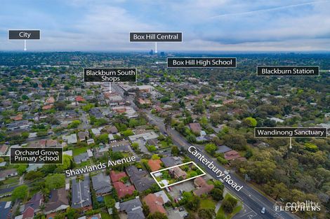 Property photo of 162 Canterbury Road Blackburn South VIC 3130