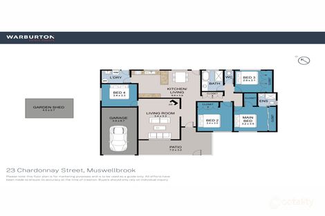 Property photo of 23 Chardonnay Street Muswellbrook NSW 2333