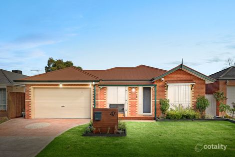 Property photo of 47 Selbourne Avenue Werribee VIC 3030