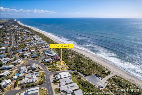 Property photo of 3 Barndi Walk Peppermint Grove Beach WA 6271