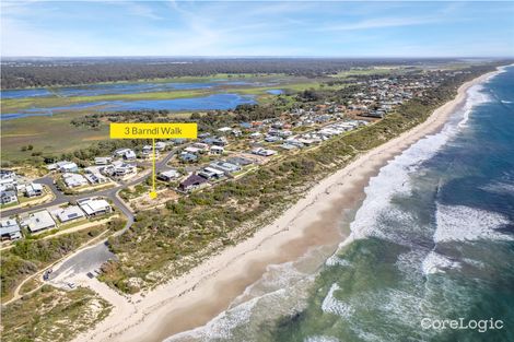 Property photo of 3 Barndi Walk Peppermint Grove Beach WA 6271