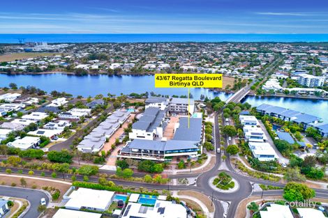 Property photo of 43/67 Regatta Boulevard Birtinya QLD 4575