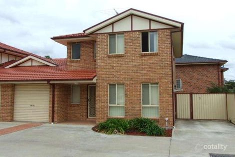 Property photo of 7/20 Blenheim Avenue Rooty Hill NSW 2766
