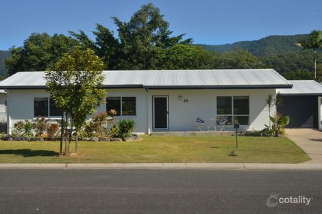 Property photo of 35 Bathurst Drive Bentley Park QLD 4869