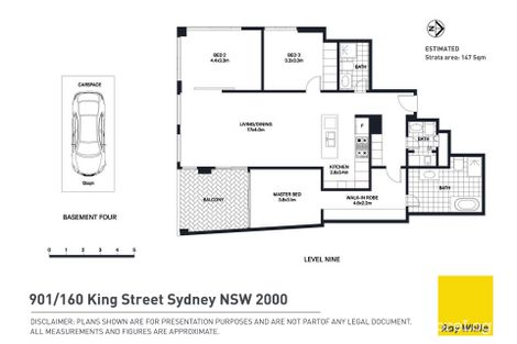 Property photo of 901/160 King Street Sydney NSW 2000
