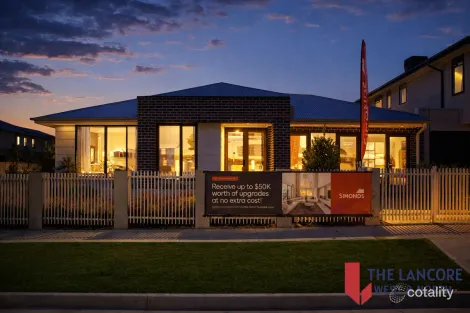 Property photo of 68 Mendocino Crescent Tarneit VIC 3029