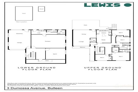 Property photo of 3 Dumossa Avenue Bulleen VIC 3105