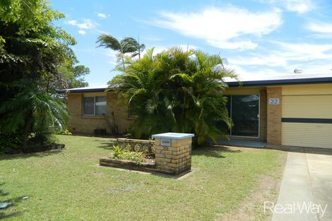 22 Lovejoy St, Avenell Heights, QLD 4670