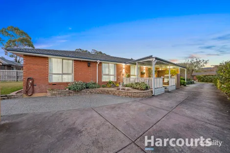 Property photo of 7 Natasha Close Ferntree Gully VIC 3156