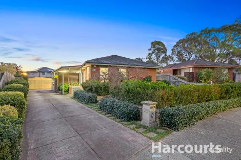 Property photo of 7 Natasha Close Ferntree Gully VIC 3156