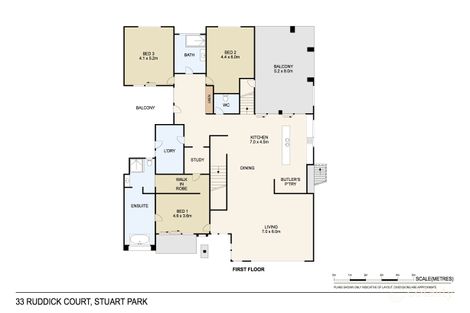 Property photo of 33 Ruddick Circuit Stuart Park NT 0820