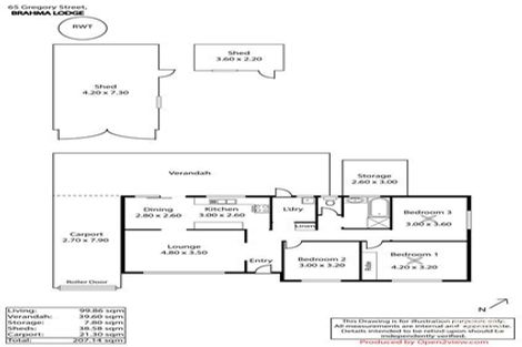 Property photo of 65 Gregory Street Brahma Lodge SA 5109