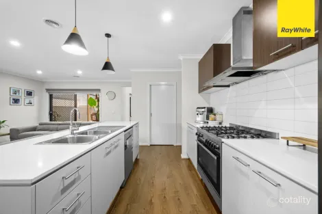 Property photo of 20 Jade Crescent Cobblebank VIC 3338