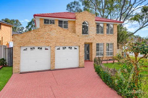 12 ROSEBERY RD, KELLYVILLE, NSW 2155