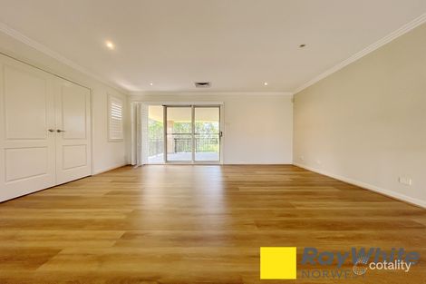Property photo of 31 Maeve Avenue Kellyville NSW 2155