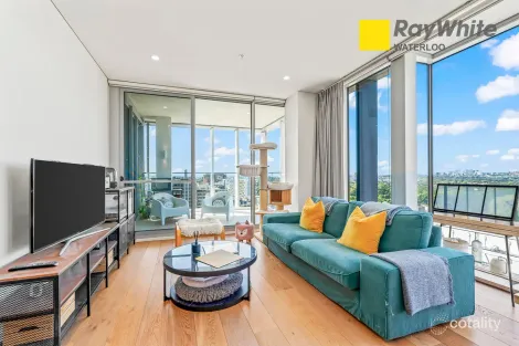 1701/16 Gadigal Ave, Waterloo, NSW 2017