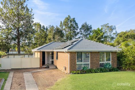 Property photo of 33 Thomas Walker Drive Chittaway Bay NSW 2261