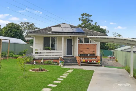 Property photo of 45 Rymill Road Tregear NSW 2770