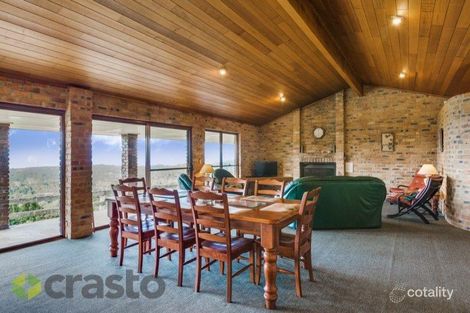 Property photo of 217 Lyrebird Ridge Road Springbrook QLD 4213