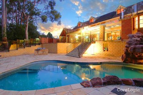 Property photo of 7 Sturt Place Castle Hill NSW 2154