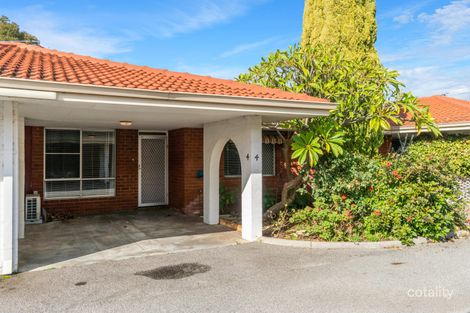 Property photo of 4/60 Spencer Avenue Yokine WA 6060