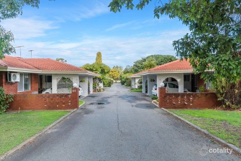Property photo of 4/60 Spencer Avenue Yokine WA 6060
