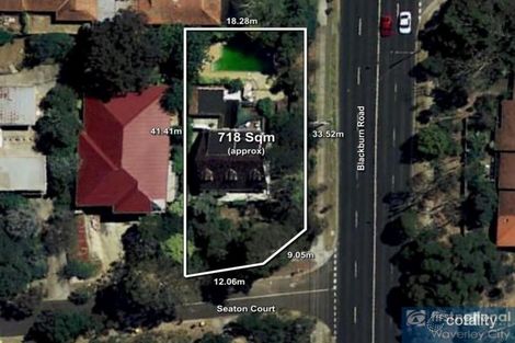 1 Seaton Ct, Mount Waverley, VIC 3149
