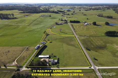 Property photo of 10 Railway Lane Irishtown TAS 7330