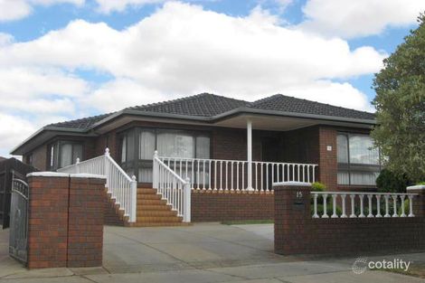 15 Redbank Ct, Kings Park, VIC 3021